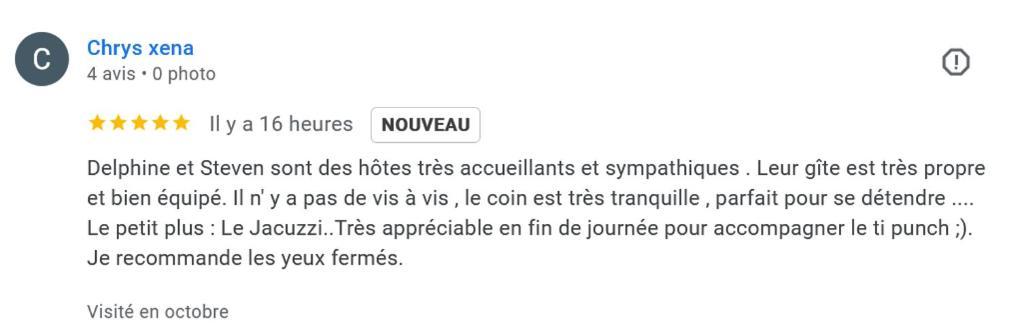 Lodge "Le Temps D'Un Reve" 생프랑수아 외부 사진